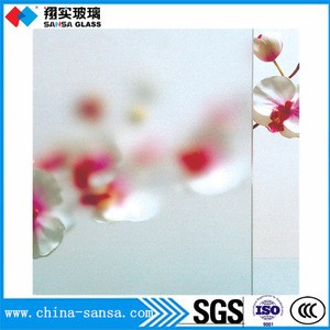 Low Price Acid Etched Glass
