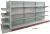 Low Price Frame Dimensions Grocery Display Supermarket Shelf For Retail Store