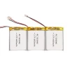 Low price good quality 3.7v 600mah lithium polymer battery 503040 ion lithium battery lithium