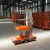 Import Low Price Light Weight Lift Table Manual Scissor Lift Table Hydraulic Table Lift from China