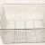Import Low price metal wire mesh storage baskets from China