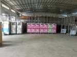 Low price stainless steel semi-auto and automatic pop ice popsicle making machine
