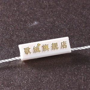 Low Priced Maternity Clothing Plastic Label Tag