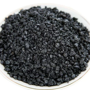 low sulfur 0.05% gpc graphite petroleum coke carbon additive for sale