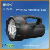 LP2214 battery led searchlights