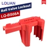 LQUAN  ABS Safety Ball Valve Handle Lock