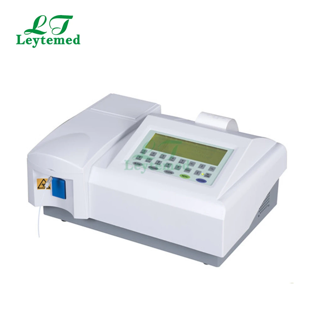 LTCC06 Laboratory equipment Clinical chemistry blood analyzer CE