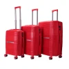 Luggage Airport Wrapping Machine Minlu And Bags Paper Suitcase Leather Folding Shopping Case Small Trolley Bag