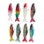 Import LUSHAZER lead fish soft fish lure color multi-section fishing bait 8.5cm 17g wholesale fishing+lures from China