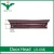 Import Luxury Classic exterior exquisite Solid Wood Door header for Apartment/Villa from China