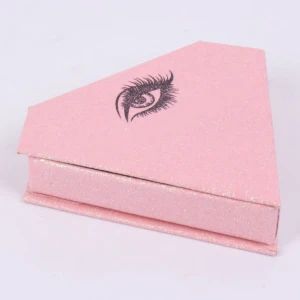 Luxury Custom Eyelash Packaging Box