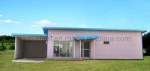 Luxury Decoration Modular Home Steek Frane Prefab Container Mobile House