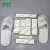Import Luxury Hotel Bathroom Portable toiletries hotel amenities set from China