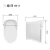 Import Luxury multi-function of ce ceramic automatic wc toilet bowl from China