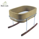 luxury new born baby crib 0-6