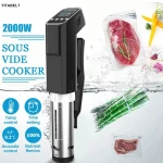 Machine Precision Cooker Low Temperature Slow Cooker Thawed Vacuum Steak Machine