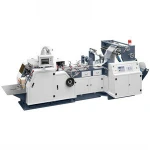 Machines To Make Paper Bags, Kraft Paper Bag Making Machine