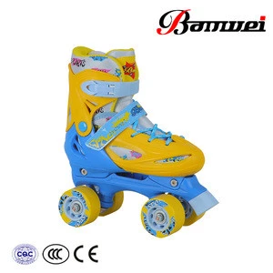 Made in china  factory high quality hot sale BW-905NEW flashing roller skate