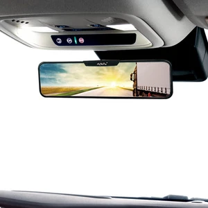 Made In China High Demand Panoramic Curved Glass Hd Car Inside Mirror
