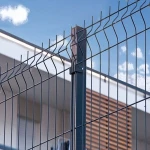 Made in China hot sale Hot dip zerun fence / 3d high quality zerun fence / welded zerun fence