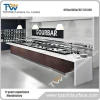 Made in China restaurant counters lounge furniture for wholesales