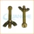 Import Made in China stainless steel folding wing screw from China
