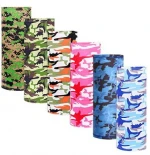 made in india cotton wholesale bandana rave facemask bio cotton bandana customized print organic cotton baby bandana bibs
