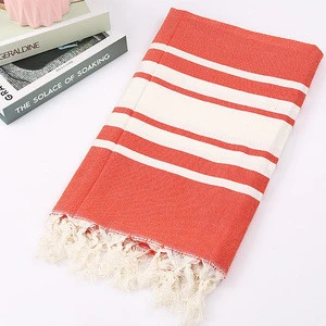 Made In Turkey Round Turkey  Beach Towel With Tassels From Factory,Australian The Beach People Roundie towel Spring style