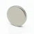 Import magnetic materials D25x2.5 disc round n38 disk neodymium magnet for fridge magnet from China