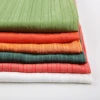 Main custom textiles dyed woven striped 100% linen fabric price per meter