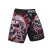 Import Make Your Own MMA Fight Shorts Grappling Marvel Skull Design for Martial Arts Fighting Wear from China