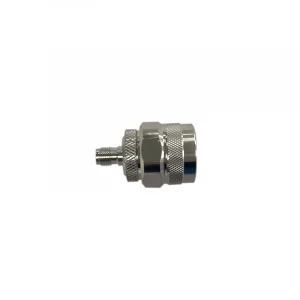 Maniron High quality 50 Ohm DC-3GHz Low VSWR N male to SMA-female RF Adapter / Connector