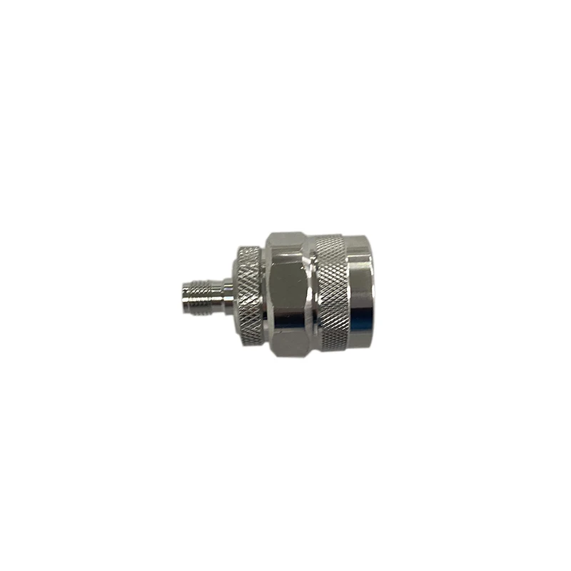 Maniron High quality 50 Ohm DC-3GHz Low VSWR N male to SMA-female RF Adapter / Connector