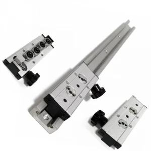 Manual-lock linear bearing block SGB20-4UU