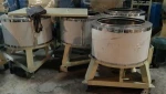 Manual Plastic Water-dehydrating Machine