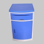 Manufacture Cheap Price ABS Medical  plastic hospital bedside cabinet  and plastic lockers