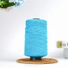 Manufacture Soft Polyester Yarn Chenille Yarn With Best Price And Quality