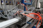 Manufacture Solid PVC Waterproof Cable Trunking Electric Cable Tray Extrusion Completed Line for Sale