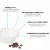 Import Manufacturer Custom Size Basket/Bowl Shape Wave Coffee Filter Paper Capsule Cup Natural Color Disposable Paper Coffee Filter from China
