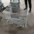 Import Manufacturer  Roll pallets rollcage stillage storage equipment warehouse box from China