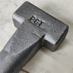 Manufacturer wholesale hot forging steel oem forged flange ring shaft parts forging part stainless steel