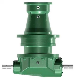 Manufacturers and Suppliers of spiral bevel Gear Helical Cycloidal planetary speed reducer Worm gearbox in China