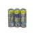 Import Manufacturers customized 45 52mm aerosol bottle necked-in snow spray cans empty tinplate cans from China