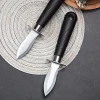 Manufacturers spot quality stainless steel oyster knife shellfish shell knife seafood knife