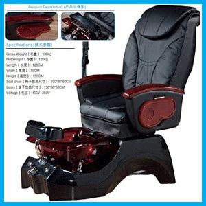 Massage chairs hairdressing spa pedicure chairs for sale JXS010A