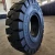 Material handling equipment parts 6.50-10 solid tire