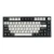Import MATHEW TECH MK80 Mechanical Keyboard custom 75% Layout For Gaming With Metal Knob for Laptop Tablet Computer Office from China