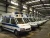 Import Maxus short wheelbase 4*2WD  emergency ambulance vehicle from China