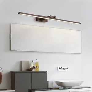 MB3591 2018 new design factory wholesale price bathroom led mirror light fixture for hotel