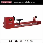 MCS1000 OEM lathe wood turning tools wood lathe 1m hydraulic wood lathe